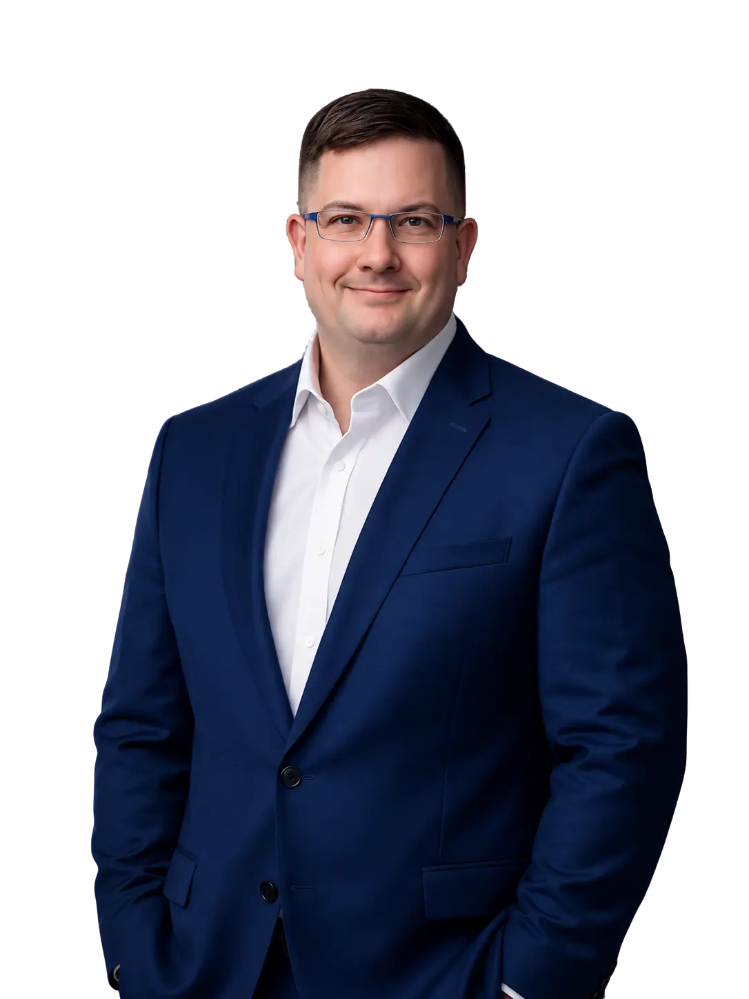 Thomas M. McClendon, founder and president of Citadel Networks